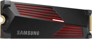 Samsung 990 PRO Heatsink PCIe 4.0 NVMe M.2 SSD 2TB, amazon.fr 160.91€