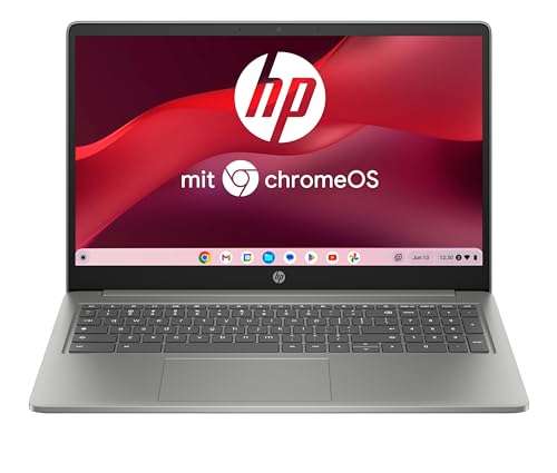 HP Chromebook 15,6" wyświetlacz FHD, Intel Core i3-N305 (360,73 € + dostawa 5,99 €)