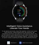 Smartwatch Amazfit GTR 2 nowa wersja (asystent Alexa, GPS + GLONASS, nowe kolory) $133, wysyłka z Hiszpanii @ Aliexpress