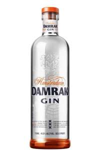 [Alkoholowa zbiorcza] Gin Amsterdam Damrak 0.7L za 96.99zł z dostawą za darmo i inne w opisie (whisky, likier, brandy, wódka)