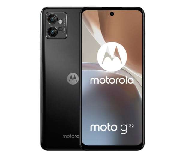 Motorola do 600 zł zwrotu (np. Motorola moto g52 6/256GB Charcoal Grey 90Hz za 699 zł + 100 zł zwrotu) – więcej przykładów w opisie @ x-kom
