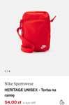 Nike Sportswear Heritage - torba na ramię