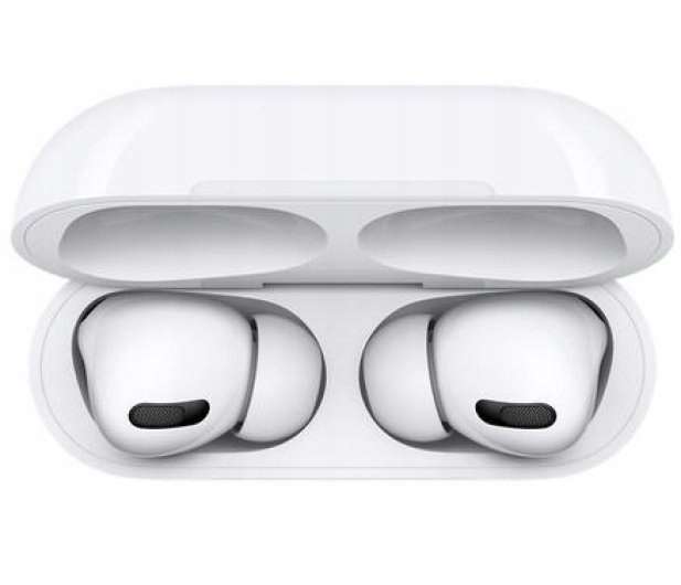 OUTLET Słuchawki Apple AirPods Pro z MagSafe white