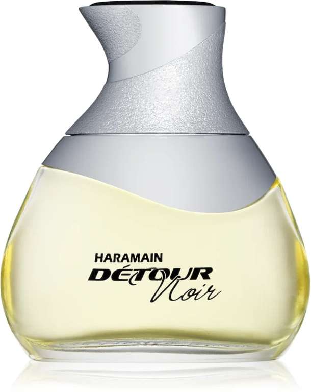Woda perfumowana dla mężczyzn Al Haramain Détour Noir