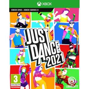 Just Dance 2021 Gra Xbox ONE / Series X