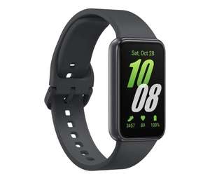 Premierowy zegarek Samsung Galaxy Fit3 (1,6” AMOLED, IP68, do 13 dni pracy na baterii) za 259 zł + 80 zł zwrotu od Samsunga (możliwe 179 zł)