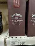 Whisky Jack Daniels Single Barrel Rye Auchan Łódź