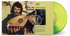 Krzysztof Krawczyk - Limitowany Zielony Vinyl, Byłaś mi nadzieją @Empik