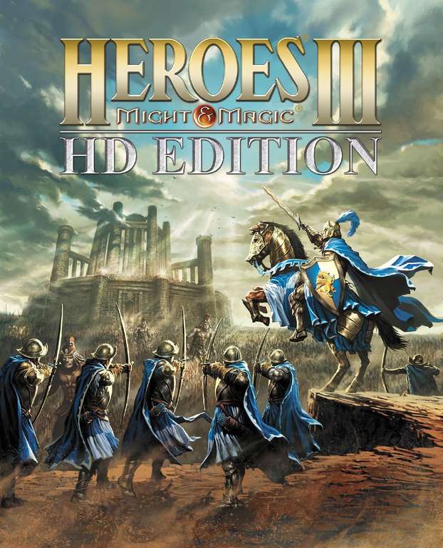 Heroes of Might & Magic III - HD Edition @ Steam