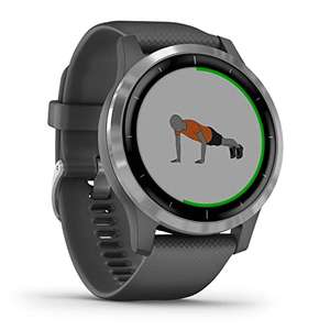 Smartwatch Garmin Vivoactive 4 172€ z kosztami dostawy i polskim VAT