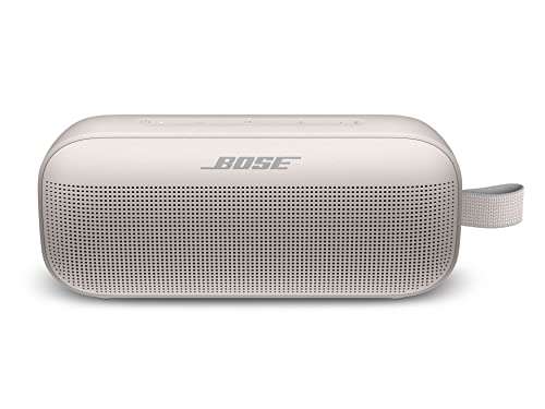 Głośnik Bose SoundLink Flex Bluetooth — bezprzewodowy, wodoodporny, przenośny głośnik zewnętrzny