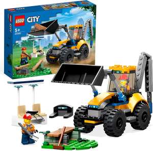 LEGO 60385 City - Koparka