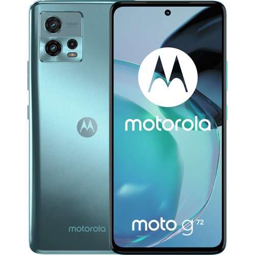 Smartfon Motorola Moto G72 6/128GB