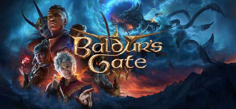 Baldurs Gate 3 Steam argentina 2199 ars