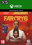 Far Cry 6 Gold Edition Xbox One/Xbox Series X/S Wymagany VPN Argentyna
