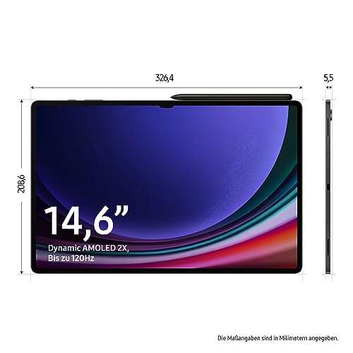 Samsung Galaxy Tab S9 Ultra Wi-Fi 256GB/12GB 14.6 cali €949.00 kolor Beige