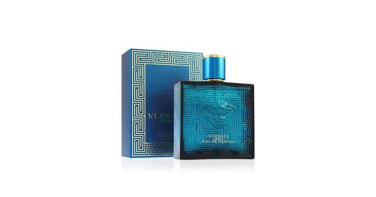 Versace Eros EDP 200 ml Dla mężczyzn woda perfumowana