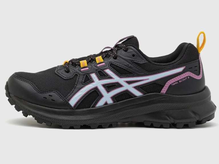Damskie buty do biegania w terenie Asics Trail Scout 3 • 12 rozmiarów między 35,5 a 43,5