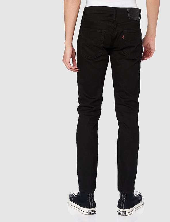 Męskie jeansy Levi's 512 krój Slim Taper; Levis