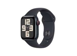 Smartwatch APPLE Watch SE (2 generacji) GPS + Cellular Koperta 40mm za 1149zł - różne kolory @ Media Markt
