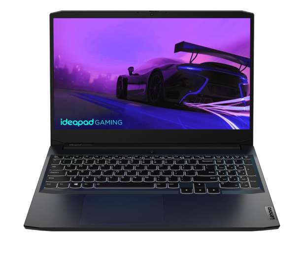 Laptopy Lenovo IdeaPad Gaming w ratach 0% + 3 raty gratis + cashback 400 zł