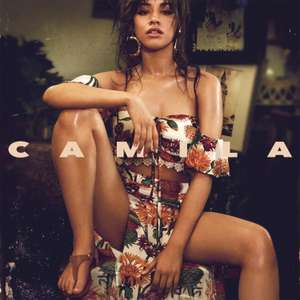 Płyta CD Camila. Cabello Camila