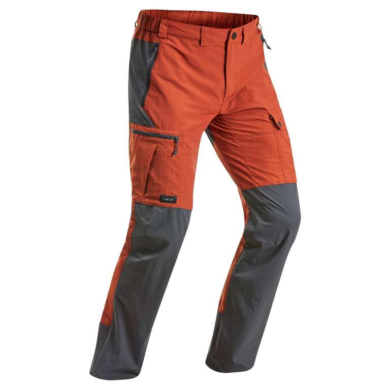 Spodnie trekkingowe męskie Forclaz MT500
