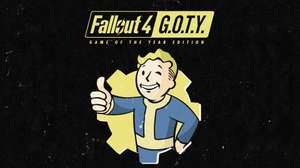 Fallout 4: Game of the Year Edition - PS4 - PlayStation Store