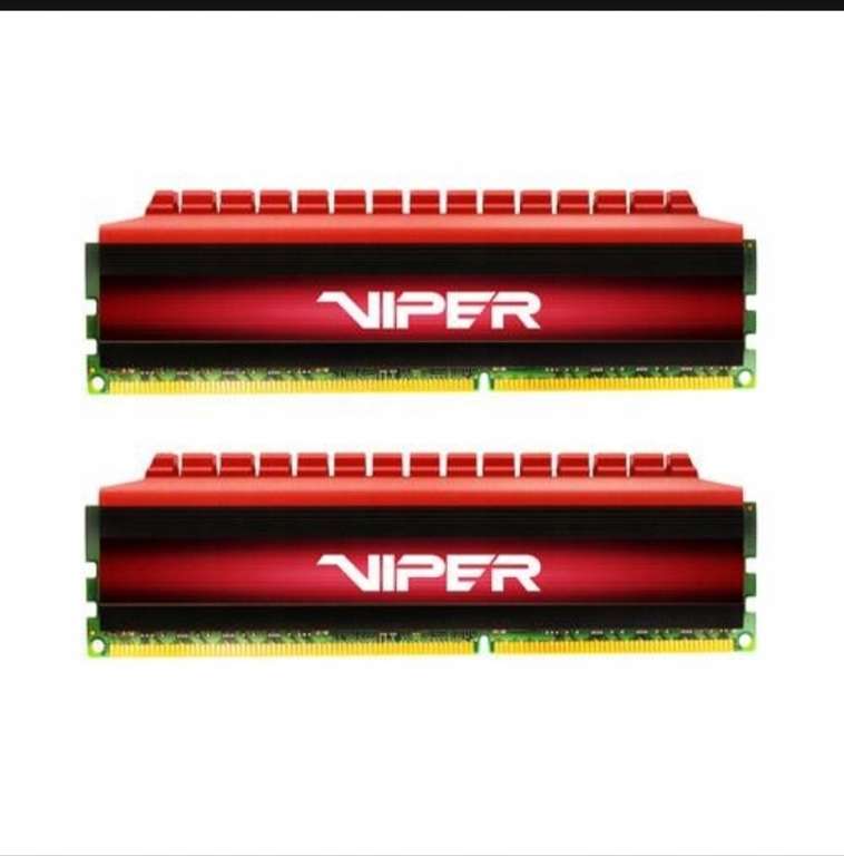 RAM Patriot Viper 4 16GB [2x8GB 3733MHz DDR4 CL17