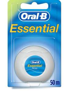 Oral-B Essential Nić Dentystyczna, 50 m