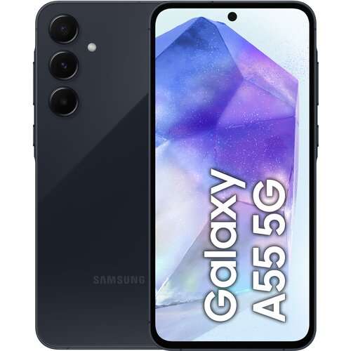 Samsung Galaxy A55 + Galaxy Fit3