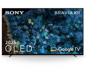 Telewizor Sony XR-55A84L 55" OLED 4K 120Hz Google TV Dolby Vision Dolby Atmos HDMI 2.1 DVB-T2