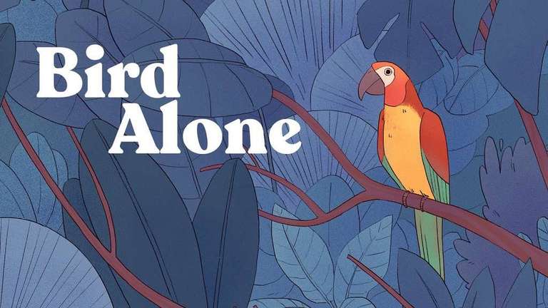 Bird Alone [iOS / iPadOS]