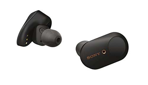 Słuchawki Sony WF-1000XM3 Amazon WHD