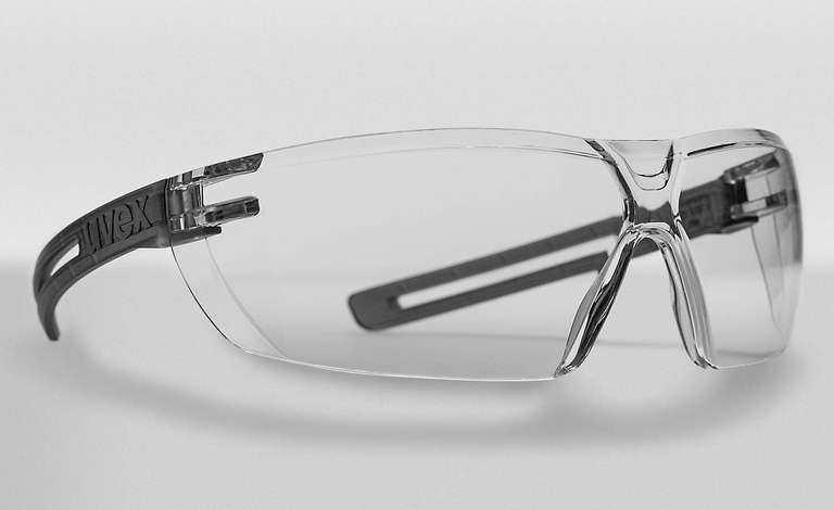 Uvex Okulary Ochronne X-Fit 9199085. Inne w opisie