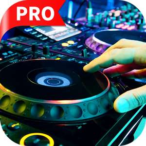 DJ Mixer PRO - DJ Musik Mixer [Google Play]