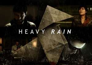 Heavy Rain @	Steam