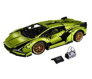 LEGO Technic 42115 - Lamborghini Sian FKP 37 (zakup przez aplikację)