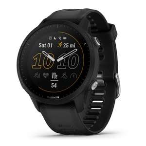 Smartwatch Garmin Forerunner 955 czarny