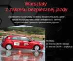 Bezpieczniej na drodze – tego nauczysz się w WORD Białystok >>> bezpłatne szkolenia i warsztaty z zakresu bezpiecznej jazdy