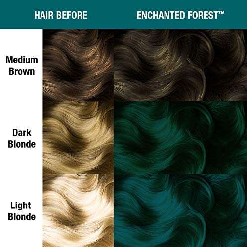 Manic Panic Enchanted Forest farba do włosów 118 ml
