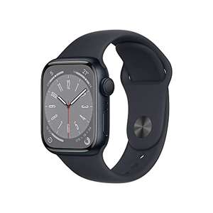 Apple Watch 8 41mm GPS 297,49 € Amazon WHD