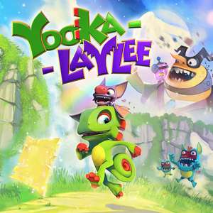 Yooka-Laylee Nintendo Switch