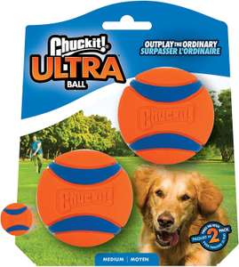 Chuckit! Ultra Ball 2 piłki dla psiaka