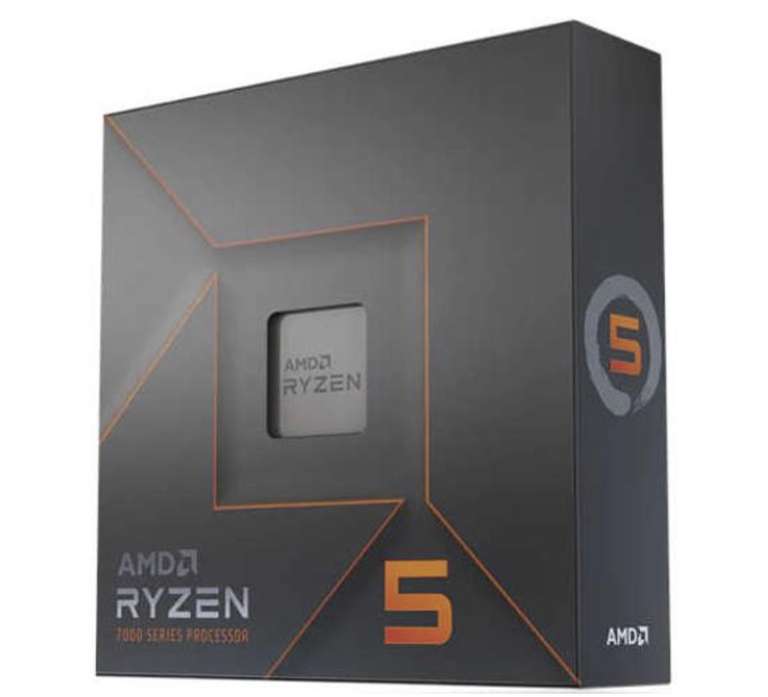 Procesor AMD Ryzen 5 7600X BOX (możliwe 1272,05zł w ratach)