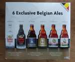 Zestaw belgijskich piw (6 szt.) w Lidlu