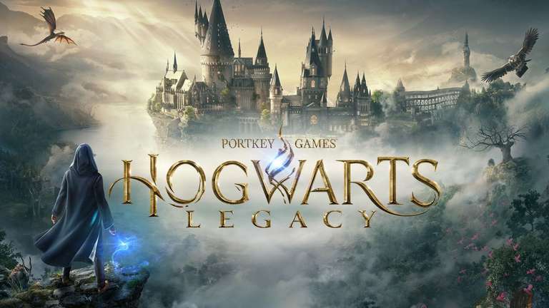 Hogwart Legacy STEAM, €37.19
