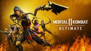 Gra Mortal Kombat 11 Ultimate PC