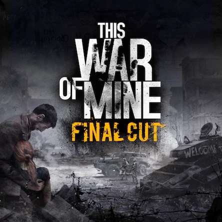 This War of Mine: Final Cut za 35,82 zł z Tureckiego PS Store
