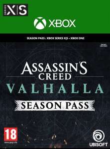 Assassin's Creed Valhalla - Przepustka Sezonowa @ Xbox
